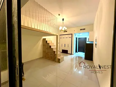 Unique Loft Style | Semi Furnished | Ready To Move