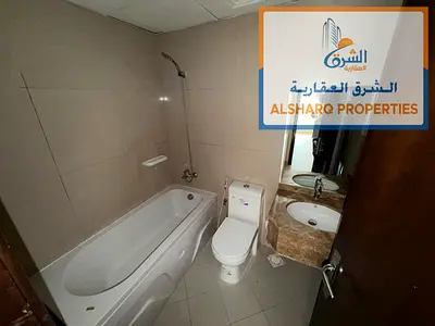 النعيمية 1 , غرفة وصالة بإضاءة طبيعية وتهوية جيدة, إطلالة رائعة