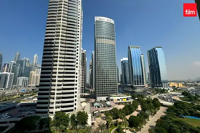 High Floor | Unfurnished | With Balcony