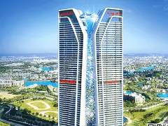 2BR + Private Pool | Fully Furnished |Balcony