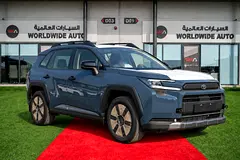 2026 Toyota RAV4