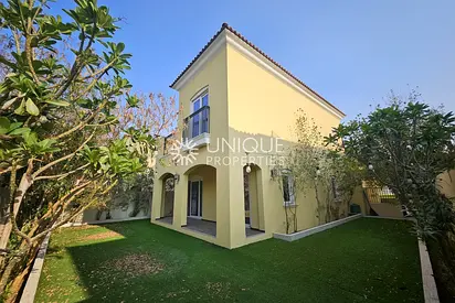 Stand alone | Spacious 3BR+Maid | Landscaped