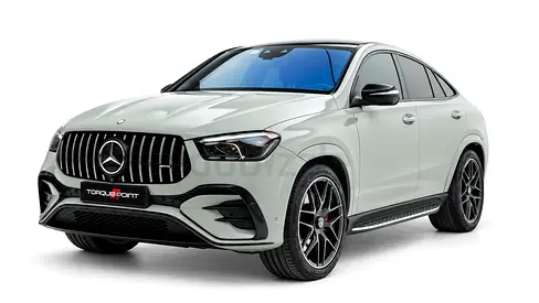 2023 Mercedes-Benz GLE Coupe
