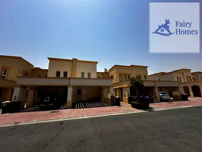 2BR Villa | Private Garden | Balcony & Study | The Springs 3
