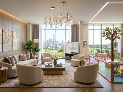 High Floor | Full Park View | Prime Corner Unit