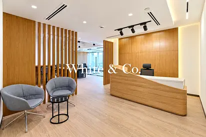 Luxury Fit Out | Grade A | Turn Key unit