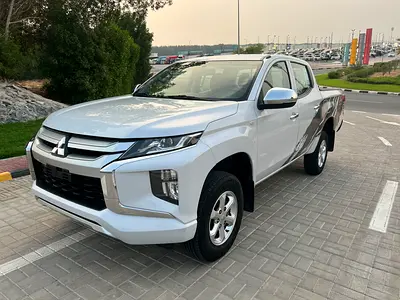 Mitsubishi L200 2020 Double Cab GLX GCC Specs
