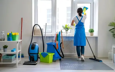 Cleaning Company For Sale