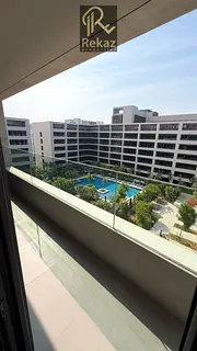 New building | 3 bedrooms | Pool view | Ready