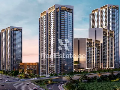 1BR Corner Unit | Below OP I Pool View