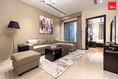 Furnished | With Balcony | Ready to Move in