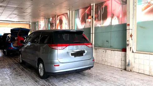 2007 Toyota Previa GCC Specs - Other Trim, Well Maintained