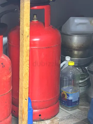Gas cylinder