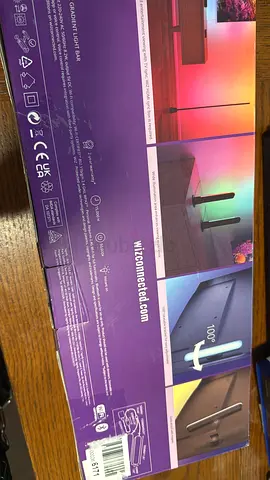 Wiz gradient Lightbar