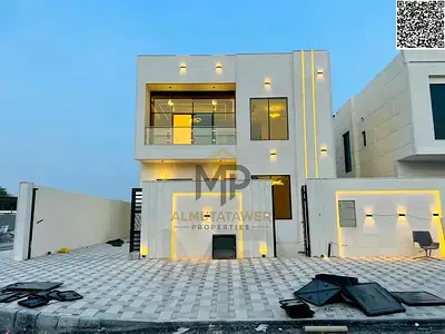 An affordably priced villa in one of Ajman’s most prestigious areas. The price includes registration fees, and the property is available for freehold
