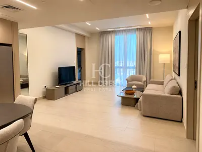 Elegant Furnished 2BR | Bright & Spacious | Ready to Move