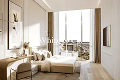 High Floor | Spacious | Modern Apartment