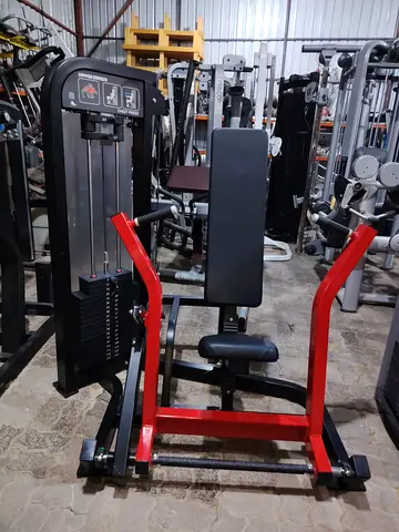 Hammer strength Chest Press