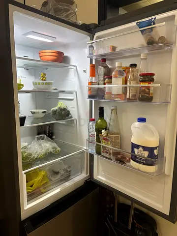 Home appliances refrigerator