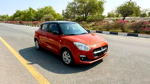 2023 Suzuki Swift
