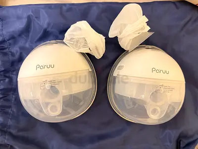 Paruu P16 Hands-Free Wearable Electric Breast baby milk Pump