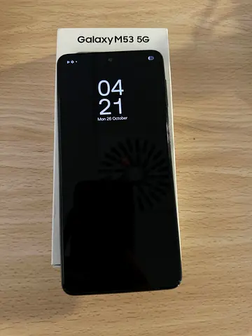 Samsung Galaxy M53 5G