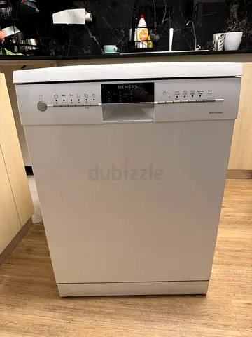 Siemens Dishwasher