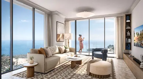 3 Bedroom Townhouse for Sale - Address Residences - Marjan Island