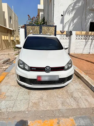 2012 Volkswagen GOLF GTI — миниатюра 17