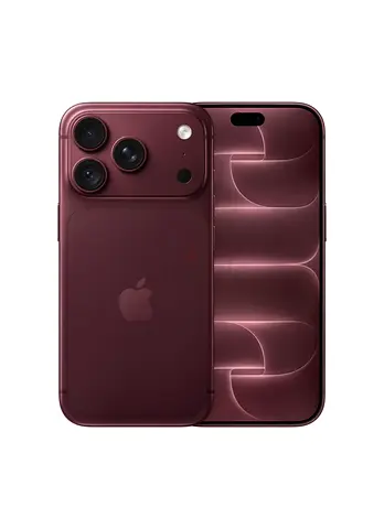 Iphone 18 Pro 256 GB Burgundy Middle East Version