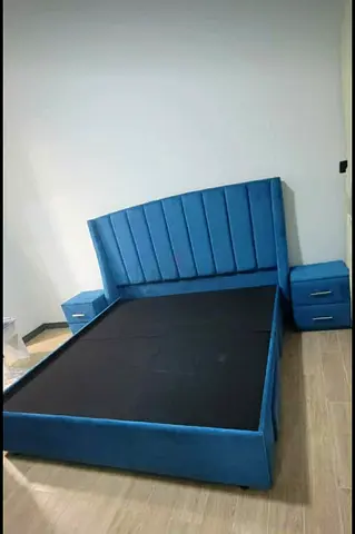 Brand New family size bed frame available for sale