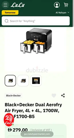 Air Fryer