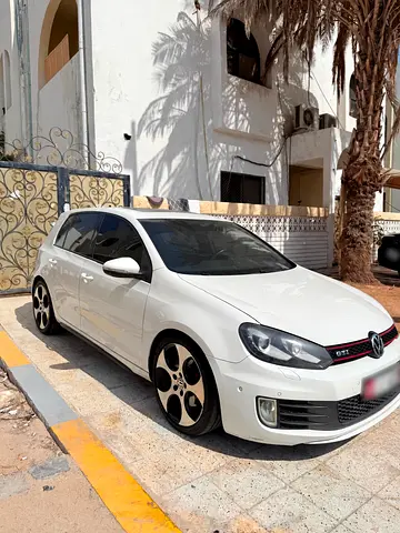 2012 Volkswagen GOLF GTI — миниатюра 15