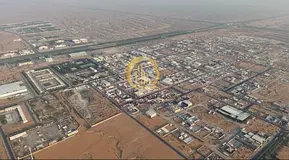 Industrial Corner Plot for Sale in Al Bataeh, Sharjah – 20,000 Sq. Ft.