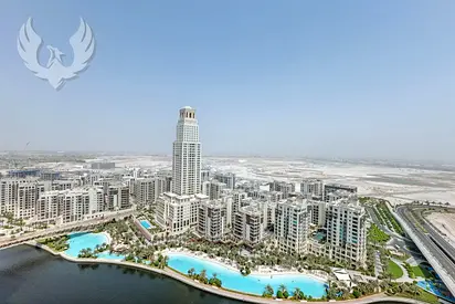 STUNNING LAGOON VIEW | BRIGHT LAYOUT | HIGH |VASTU