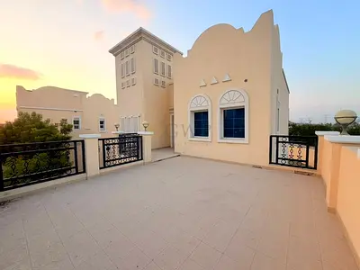 2 Beds Villa - Corner - Massive Plot - Available