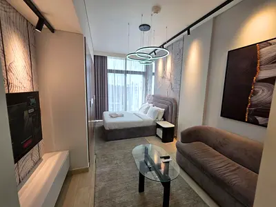 Stylish furnished studio located in Azizi riviera 29