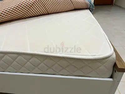 Mattress Prime Med. Special super firm Turnable 20 cm height  - 180*200 White - 1