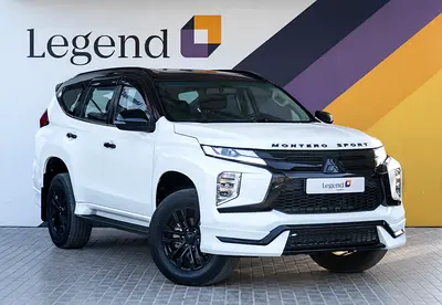 2023 Mitsubishi Montero Sport Prime l AED 1,331 Monthly l 3 Months Warranty | Free Courtesy Car