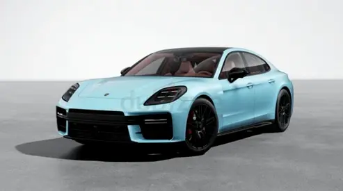 Porsche Panamera GTS 2025 GCC Specs