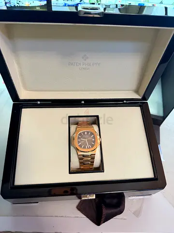 Patek Philippe Nautilus