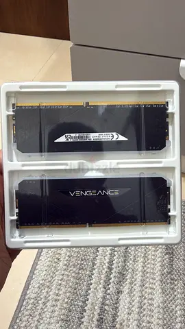 Corsair Vengeance DDR4 16GB RAM Kit - 3600 Hz Good Condition