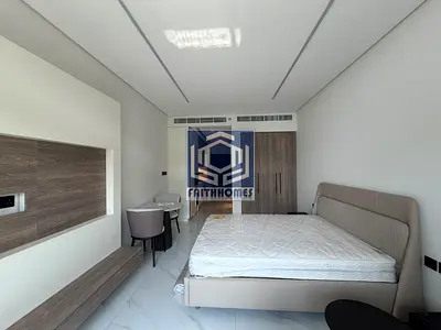 1 CHEQUE | High Floor | Fully Furnished Studio | Brand New Building