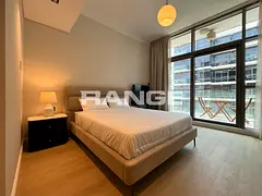 Brand-New Furnished Studio | Pool & Park Views