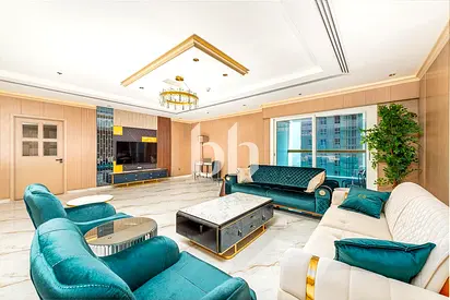 Sea View | Upgraded | Furnished