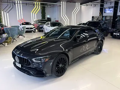 2022 GT53 AMG 4matic+ / 25000km / Under Warranty Unlimited Mileage