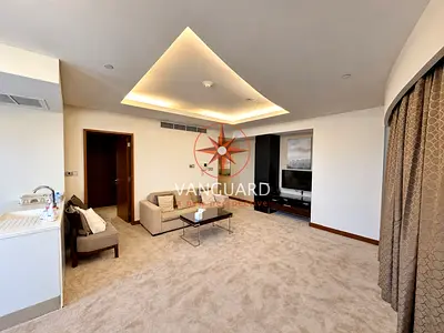FULLY FURNISHED | CITY VIEW | 1 BEDROOM APARTMENT