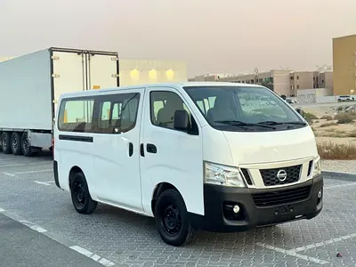 Nissan Urvan 2016 Full Automatic Passenger Van 14 Seater