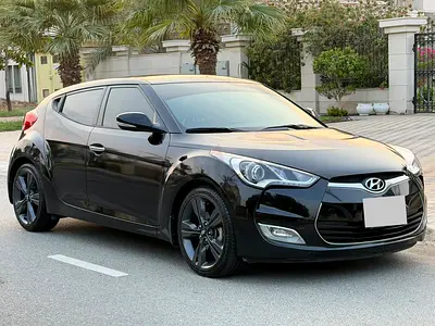 Hyundai Veloster 2017 Premium GCC Specs