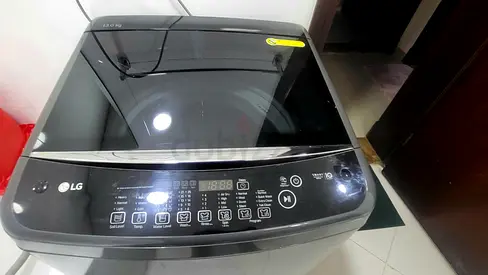 LG Top Load Washing Machine 13 kg - Good Condition